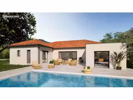 maison 4 pièces 110 m²