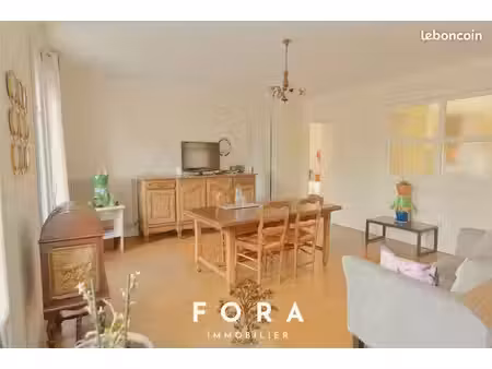 appartement 3 pièces 72 m²