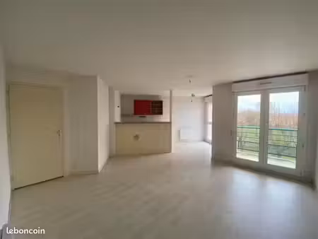 appartement 2 pièces 44 m²