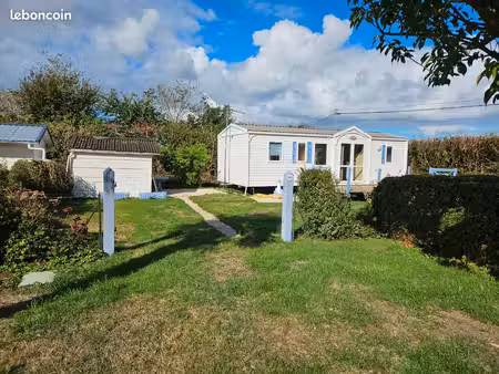 vente mobile home