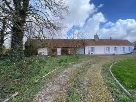 vente maison 5 pièces 87 m² à crécy-en-ponthieu (80150)  194 250 €
