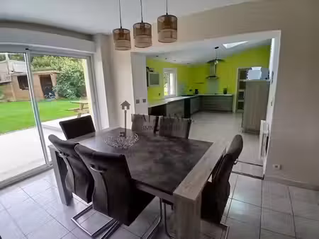 vente maison 5 pièces 98.69 m² à niergnies (59400)  195 000 €