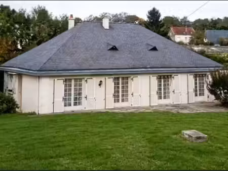 vente maison 4 pièces 94 m² à sainte-maure-de-touraine (37800)  192 240 €