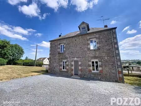 maison 6 pièces 110 m²