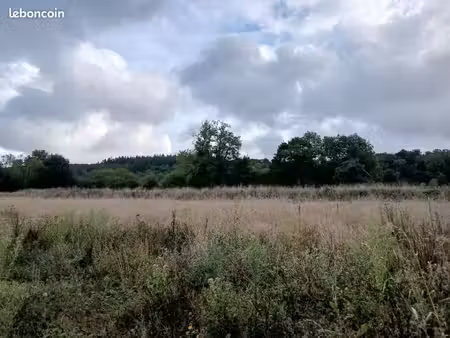 terrain 516 m² le breuil en auge