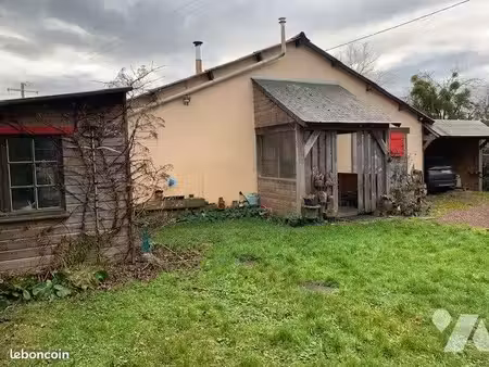 maison 2 pièces 61 m²