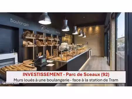 investissement - bon locataire en place