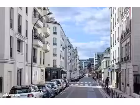 murs commerciaux 201 m² levallois perret