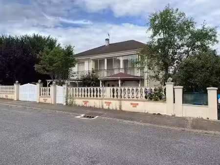 vente maison 5 pièces 112 m² à le palais-sur-vienne (87410)  185 000 €