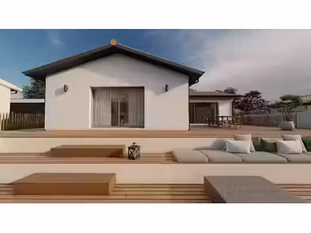 vente maison neuve 3 pièces 90 m² à proissans (24200)  194 800 €
