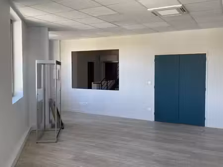 bureaux 150 m² gennevilliers