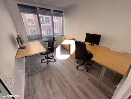 bureaux 75 m²