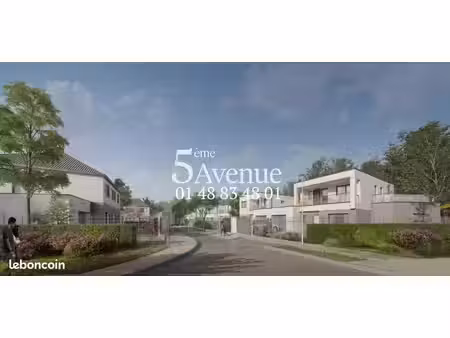 terrain 264 m² noiseau