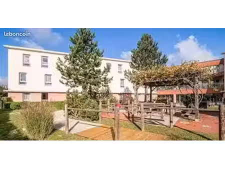 appartement 1 pièce 21 m²