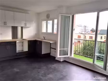 appartement 2 pièces 42 m²