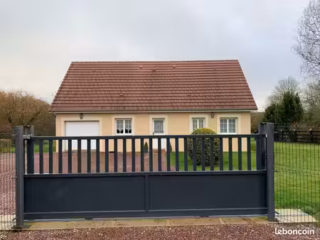 maison pavillon
