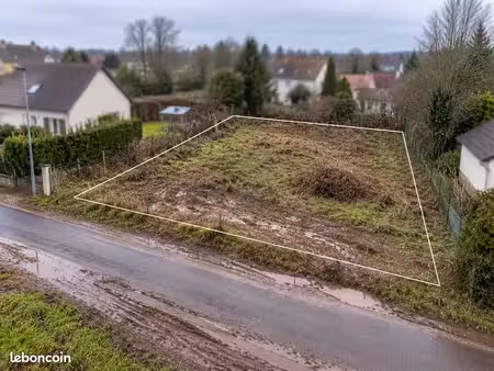terrain constructible 475 m² – limeil-brévannes (94450)