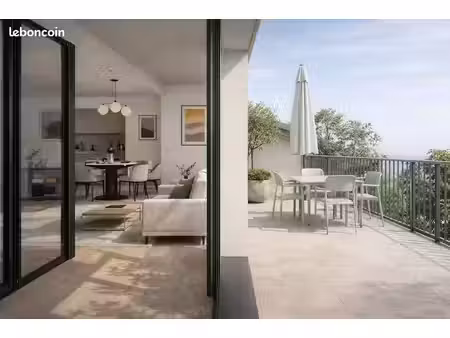 appartement 2 pièces 41 m²