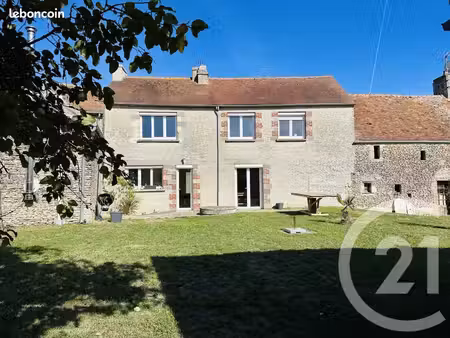 maison 4 pièces 92 m²