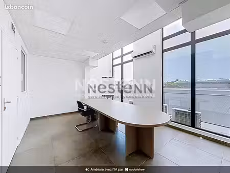bureaux 36 m² baie mahault