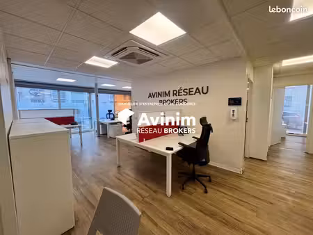 bureaux 201 m² les abymes
