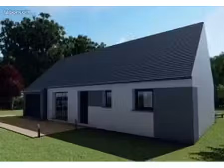 maison 4 pièces 85 m²