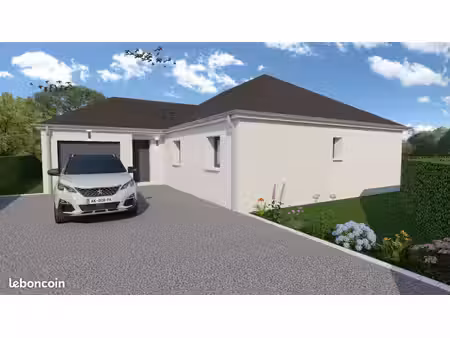 maison 5 pièces 90 m²