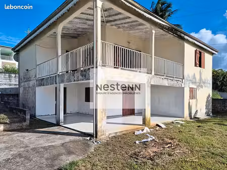 maison 8 pièces 160 m²