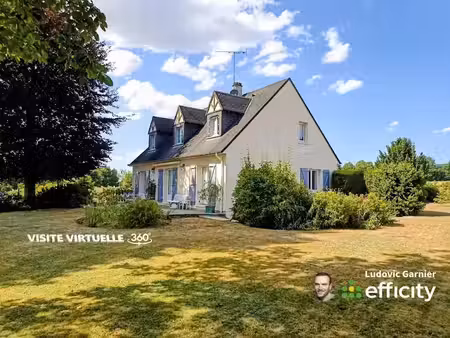 vente maison 6 pièces 143 m² à mortain (50140)  199 900 €