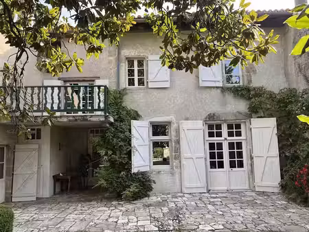 vente maison 187 m² à saint-claud (16450)  198 550 €