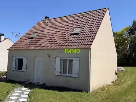 vente maison 6 pièces 110 m² à sermaize (60400)  199 000 €
