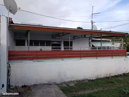 maison mitoyenne à louer