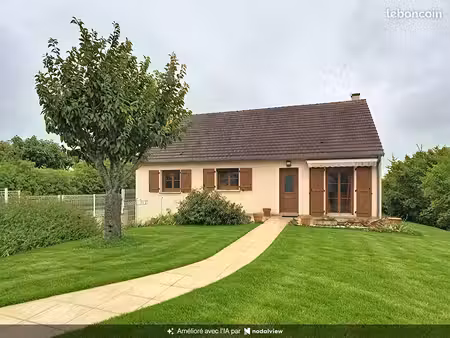 maison 5 pièces 80 m²