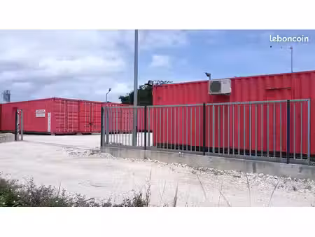 location box de stockage