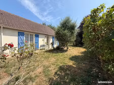 maison 5 pièces 87 m²