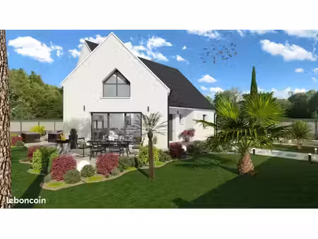 maison 6 pièces 118 m²