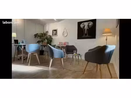 bureau à louer avec parking gratuit
