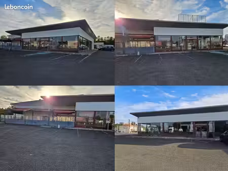 a louer local commercial (ex concession seat)