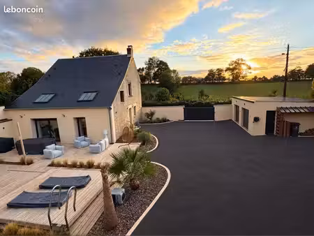 maison 120m2