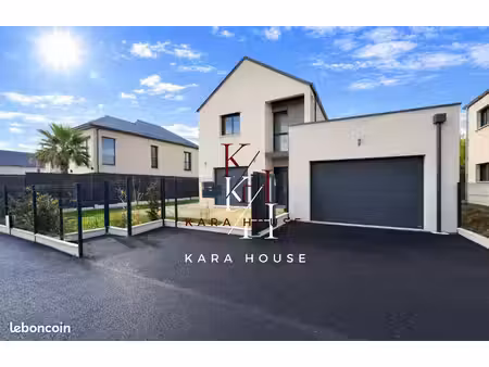 maison 5 pièces 145 m²