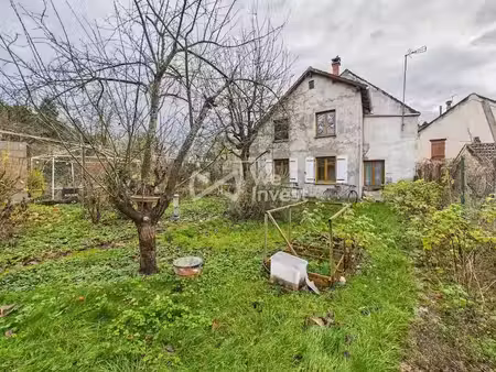vente maison 4 pièces 75 m² à soisy-sur-seine (91450)  209 000 €
