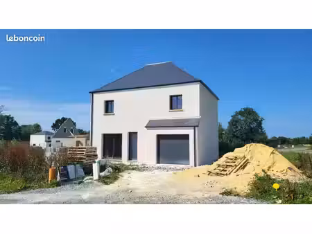 maison 5 pièces 123 m²
