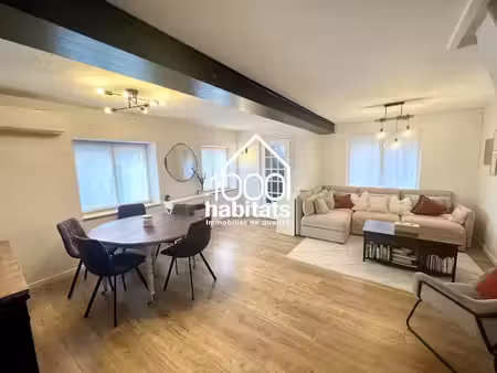 vente maison 4 pièces 80 m² à wattrelos (59150)  205 000 €