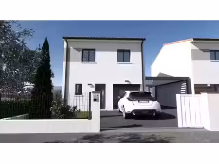 vente maison neuve 3 pièces 76 m² à aucamville (82600)  200 181 €