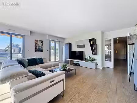 appartement 4 pièces 118 m²