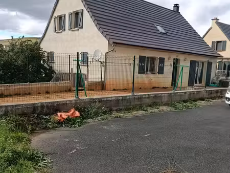 vend maison contemporaine