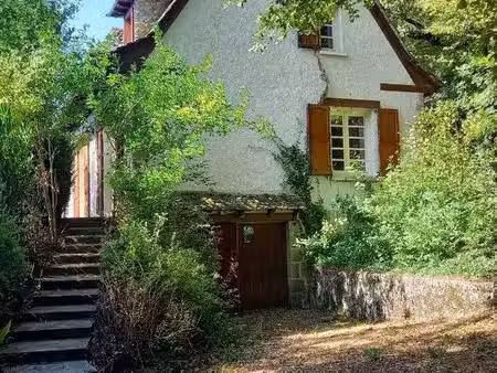 maison 127 m² vic-sur-cère