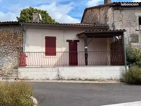 maison 2 pièces 30 m²