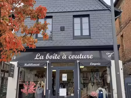 immeuble à vendre livarot 14