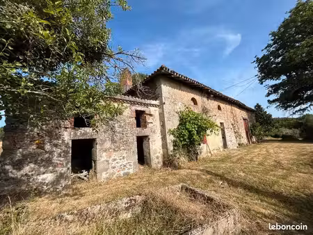 ferme 4 pièces 120 m²